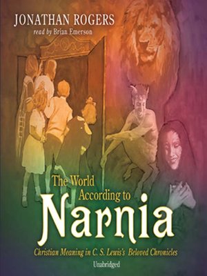 cover image of The World According to Narnia